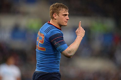 VI Nations, J5 - La compo du XV de France pour l'Angleterre