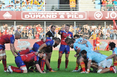 PRO D2, la présentation de la J23