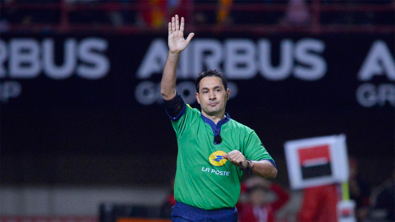 Autour des arbitres, saison 2 - Biarritz et Mont-de-Marsan, nouvelles étapes…