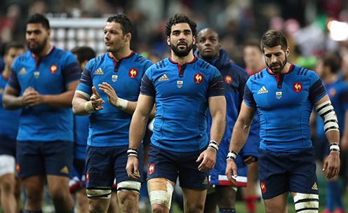 VI Nations, J4 - XV de France : le groupe pour affronter l'Italie