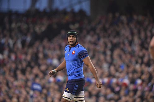 VI Nations, J3 - La compo du XV de France pour le Pays de Galles