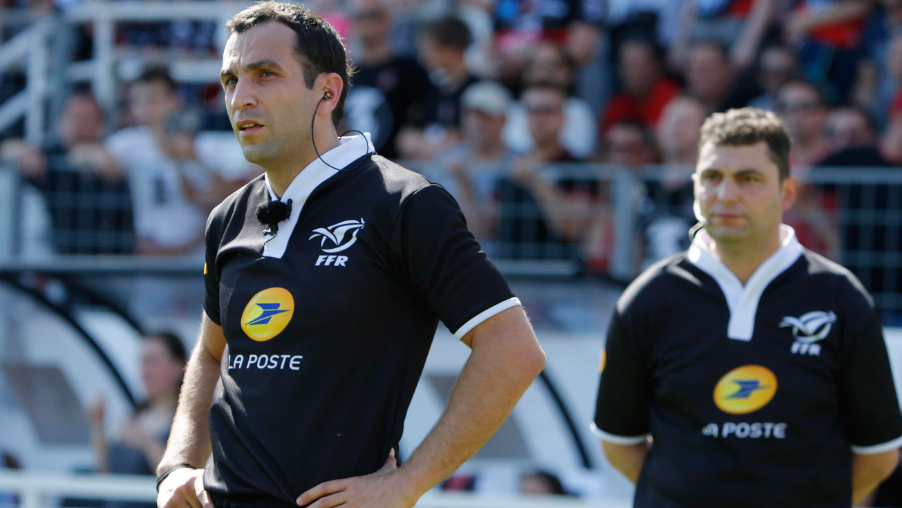 Autour des arbitres, saison 2 - Direction Perpignan et Carcassonne…