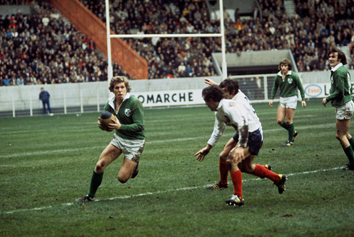 VI Nations, J2 : Irlande - France en chiffre