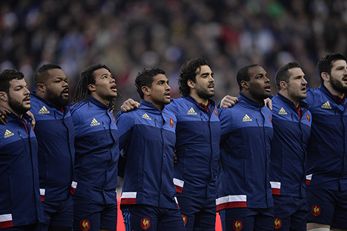 VI Nations, J2 - La compo du XV de France pour l'Irlande