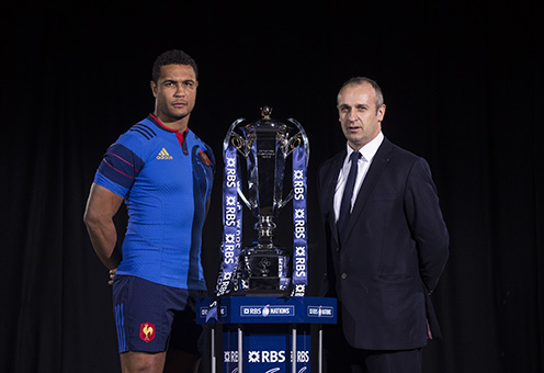 6 Nations, J1 - Le XV de départ pour France-Ecosse