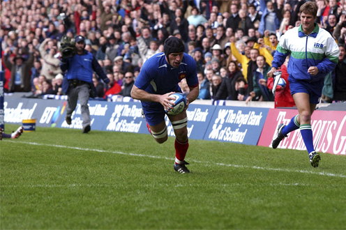 VI Nations, J1 : France – Ecosse en chiffre
