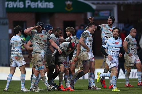 Champions Cup, J6 : les résultats et les affiches des quarts