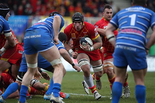 PRO D2, J18 - Présentation de la journée