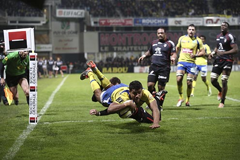 TOP 14, J16 - Présentation de la journée