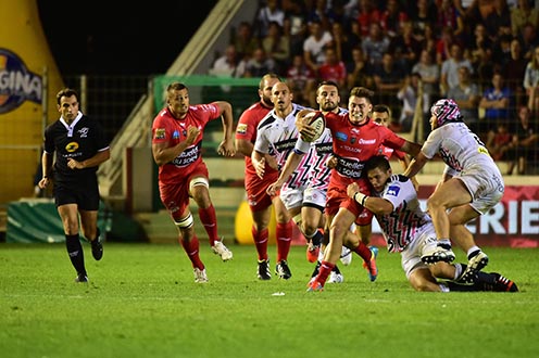 TOP 14, J14 - Présentation de la journée