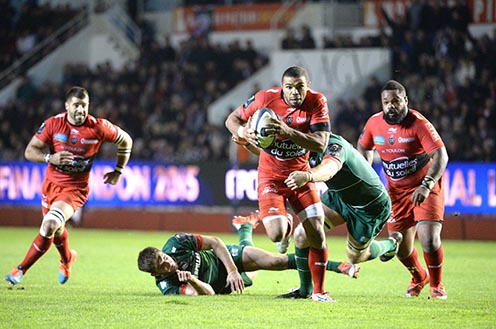 Champions Cup, J4 - Les résultats des équipes françaises