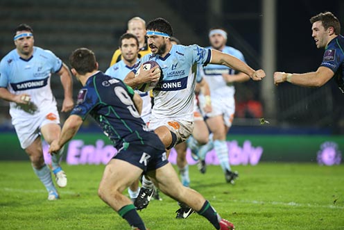Challenge Cup, J4 - Les résultats des équipes françaises