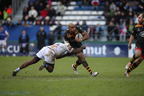 Champions Cup, J3 - Les résultats des équipes françaises