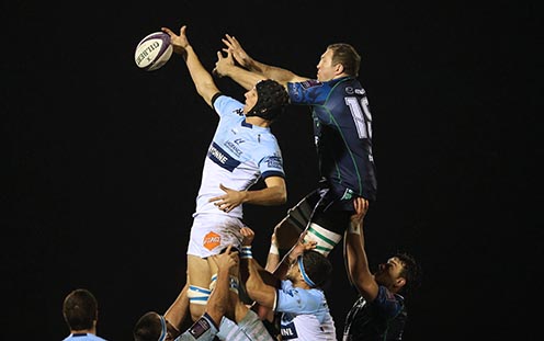 Challenge Cup, J3 - Les résultats des équipes françaises