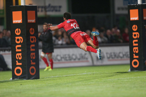 TOP 14, J12 - Toulon - Clermont: le RCT reprend la tête