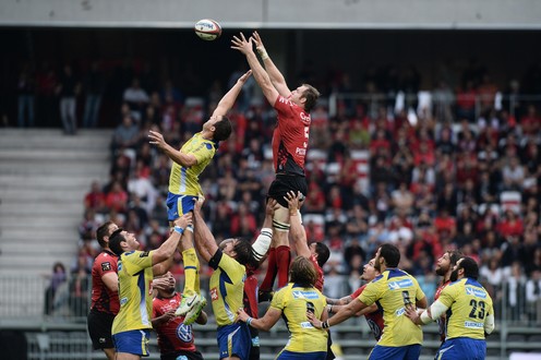 TOP 14 – La présentation de la 12ème journée