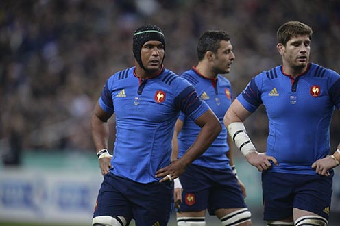 Tournée d’automne, France-Argentine : les Bleus s'inclinent 13-18