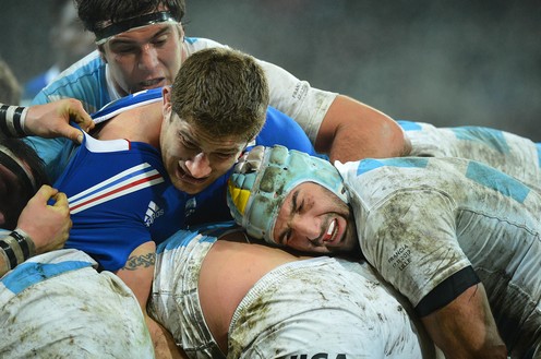 Tournée d’automne : France - Argentine en stats