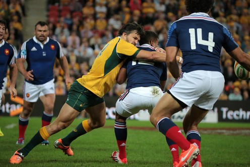 Tournée d’automne : France - Australie en stats