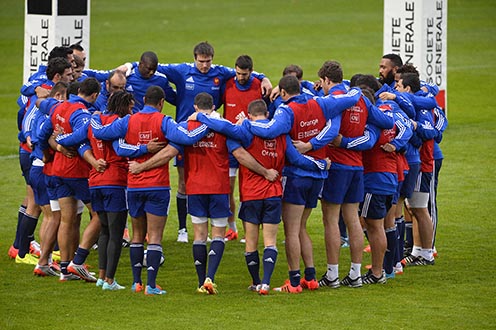 Test-matchs, France-Fidji : large victoire pour le XV de France