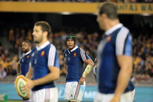 France – Fidji – Yann Delaigue : « En plein doute »