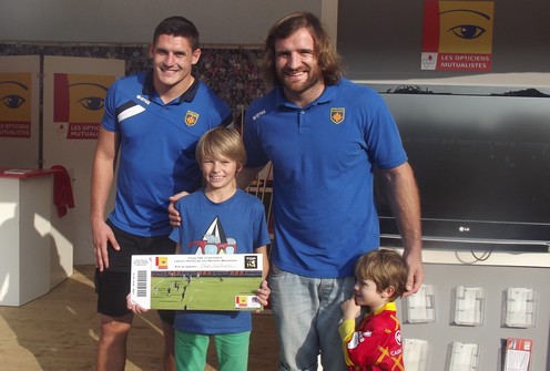 RTO, Automne 2014: l&#039;étape de Perpignan