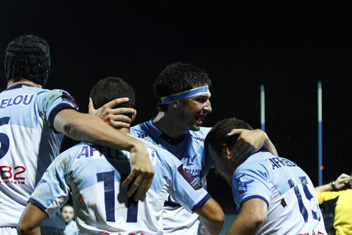 TOP 14, J10 - Bayonne – Clermont: l&#039;Aviron repart de l&#039;avant