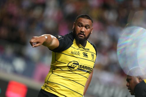 TOP 14, J10 - La Rochelle – Montpellier: Précieux succès rochelais