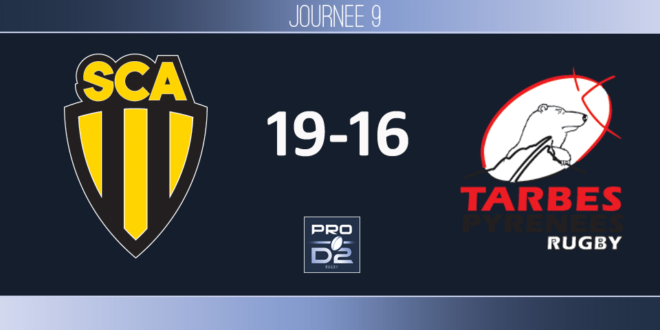 PRO D2, J9 - Albi - Tarbes: la réaction albigeoise
