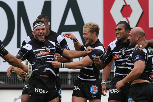 TOP 14, J10 - Brive – Castres: au CAB la bonne opération