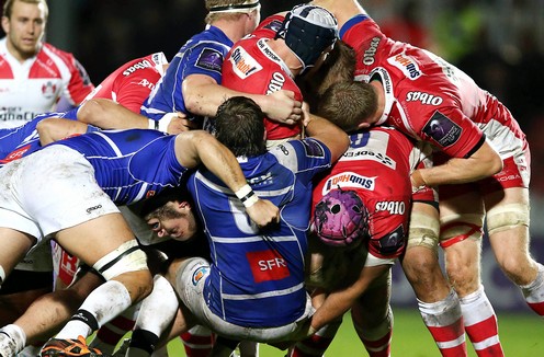 Challenge Cup, J2 – entame manquée
