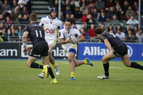 Champions Cup, J2 – Peut mieux faire !