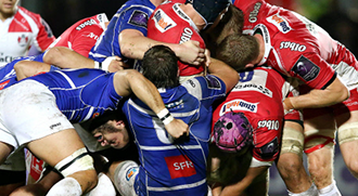 Challenge Cup, J1 - Les résultats des équipes françaises