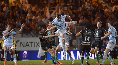 Champions Cup, J1 - Les résultats des équipes françaises