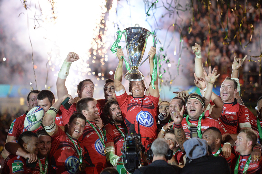 Champions Cup - La succession de Toulon est ouverte !