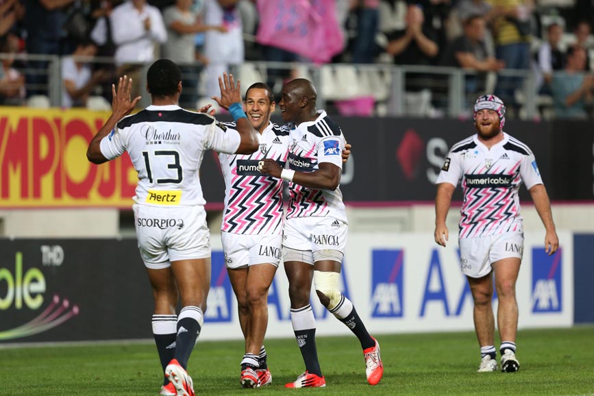 TOP 14, J9 - Paris – Racing-Métro 92: Paris prend sa revanche