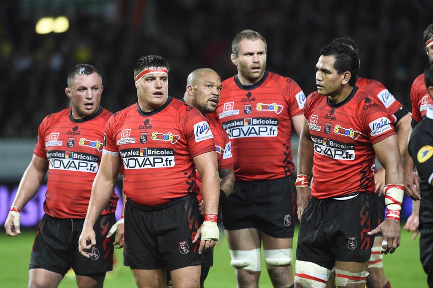 TOP 14, J9 - Montpellier – Oyonnax: l'USO longtemps dans le tempo