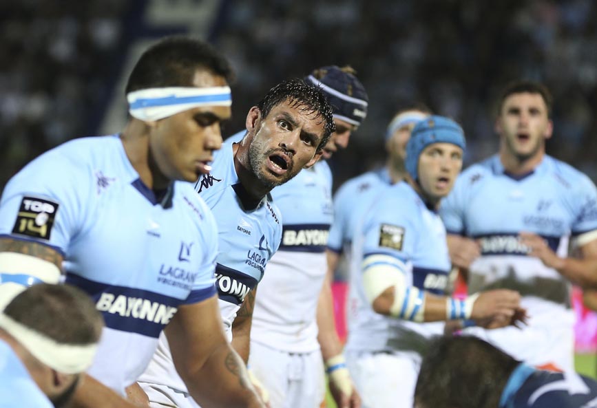 TOP 14, J9 - Lyon – Bayonne: L'Aviron rate le coche