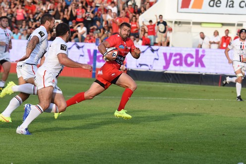 TOP 14, La présentation de la 9ème journée