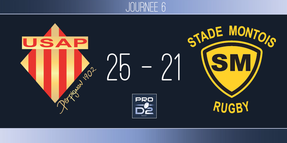PRO D2, J6 - Perpignan-Mont-de-Marsan : l&#039;indiscipline au coeur des débats