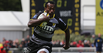 TOP 14, J8 - La Rochelle-Lyon : le LOU sauve l'honneur face aux Maritimes
