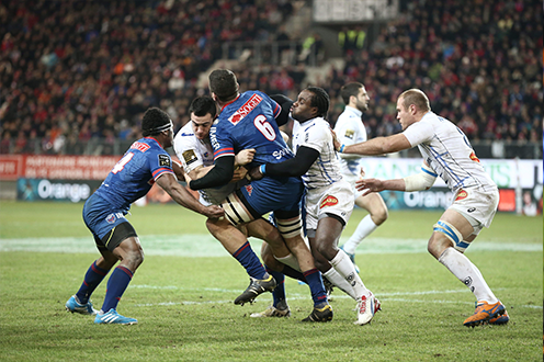 TOP 14, J8 - Castres-Grenoble : le CO retrouve des couleurs