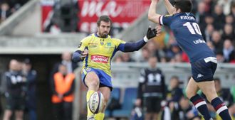TOP 14, J8 - Bordeaux-Clermont : 6 essais de l'UBB, le leader tombe