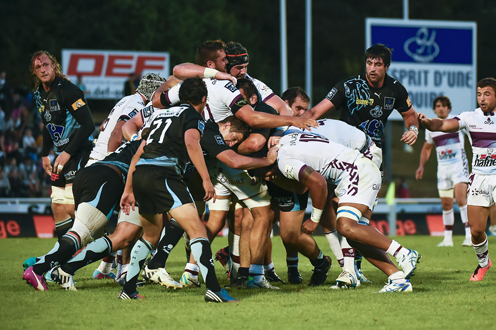 PRO D2, présentation de la 6ème journée