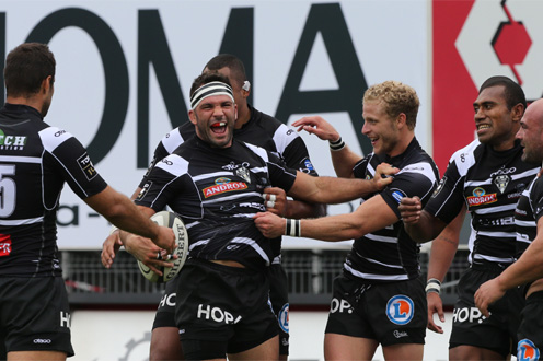 TOP 14, J7 - Brive – Bordeaux: réaction immédiate du CAB