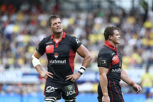 TOP 14, J7 - Lyon – Castres: le LOU à l'usure