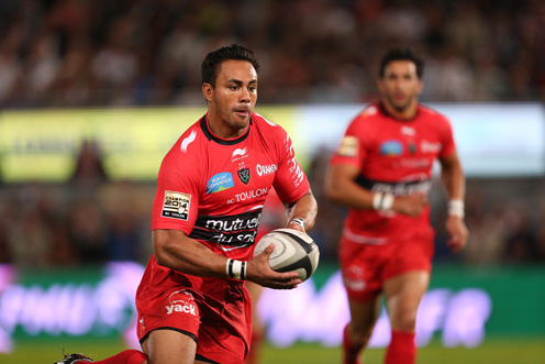 TOP 14, J7 - Toulon – Montpellier: le RCT sur un nuage