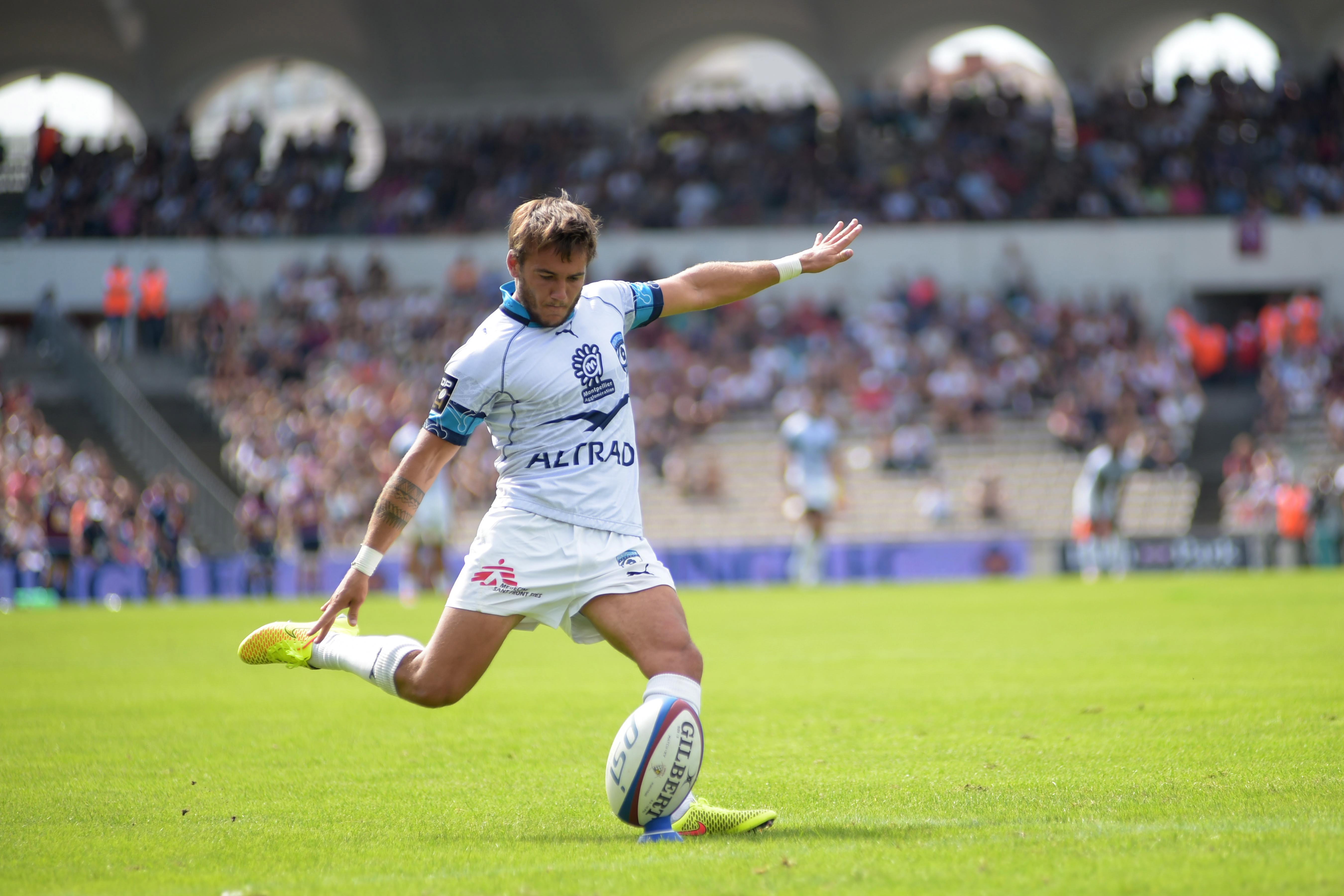 TOP 14, J6 - Montpellier-Paris : le MHR l'emporte et repasse devant le Stade Français