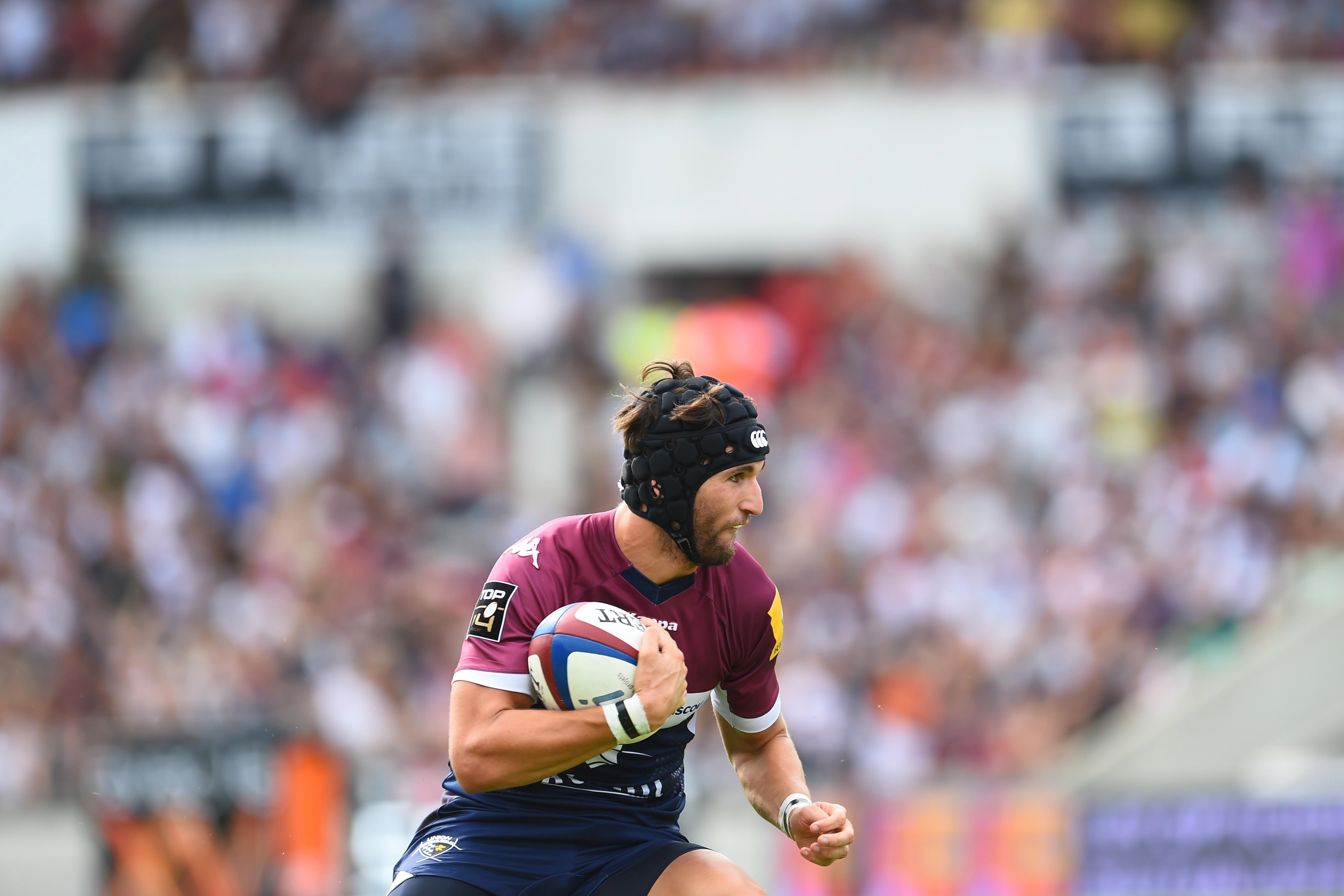 TOP 14, J6 - La Rochelle-Bordeaux : première victoire à l'extérieur pour l'UBB