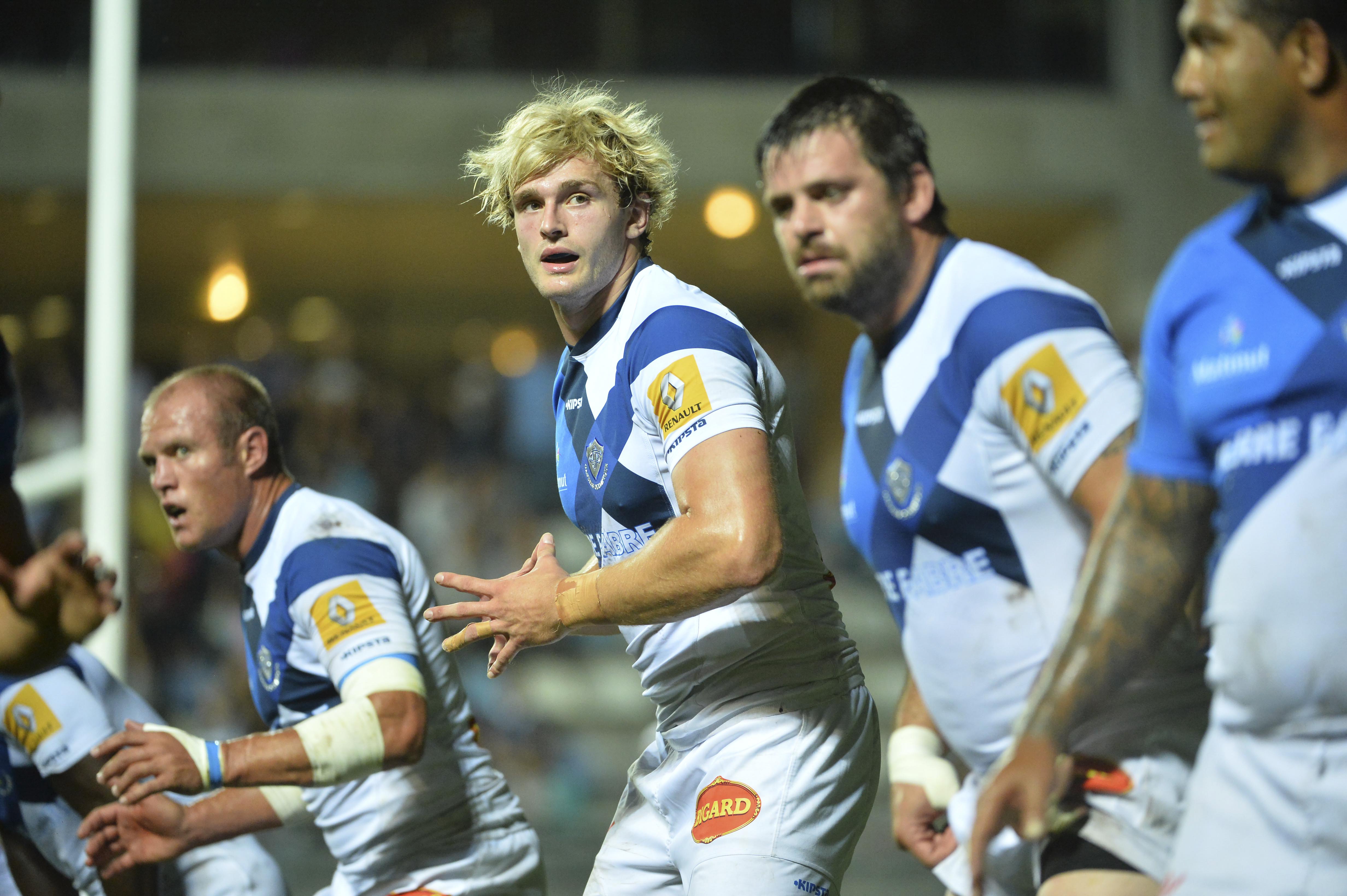 TOP 14, J6 - Castres-Oyonnax : les Castrais reprennent des couleurs